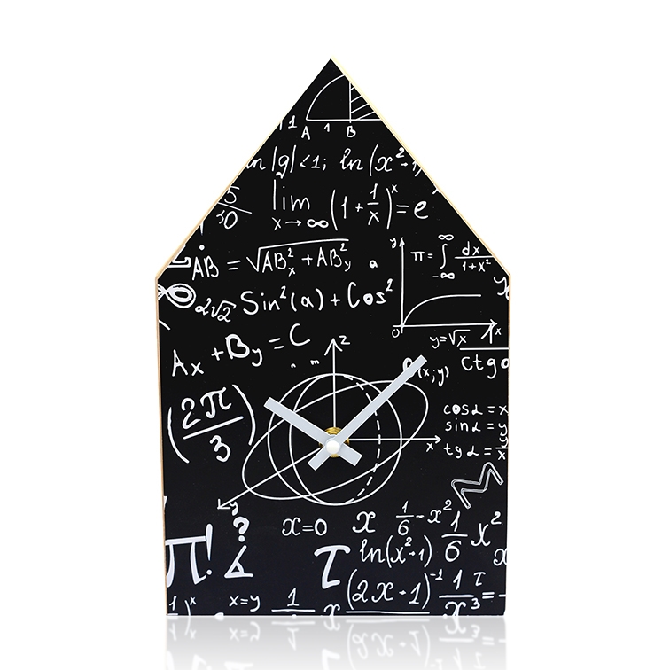 Professional Clock Manufacturer Design Wooden Wall Clock