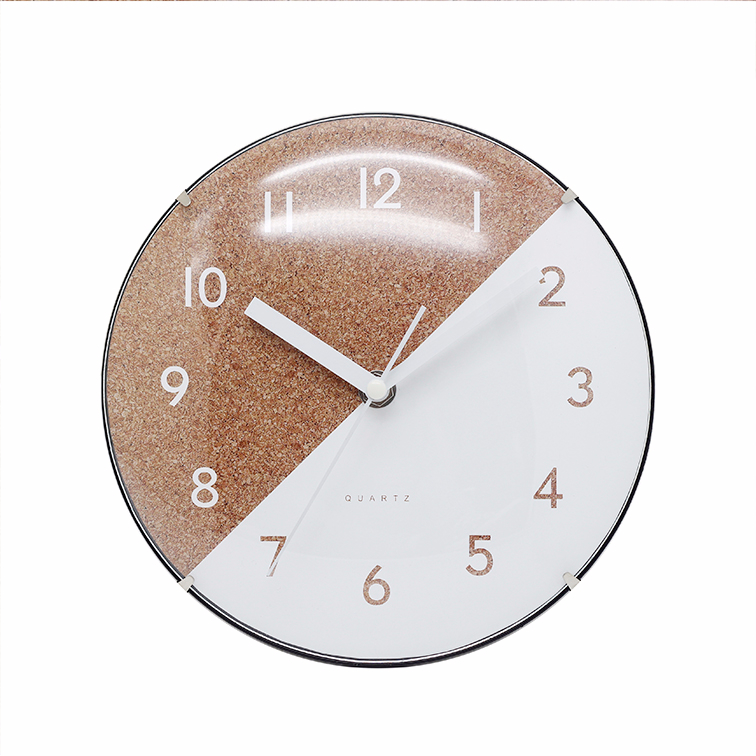 2020 Popular Creative Design Digital Pendulum Clock Wall for Decoration