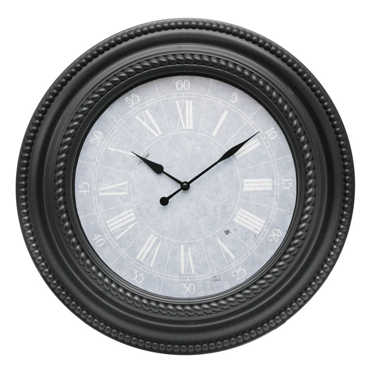 farmhouse style antique plastic Wall Clock