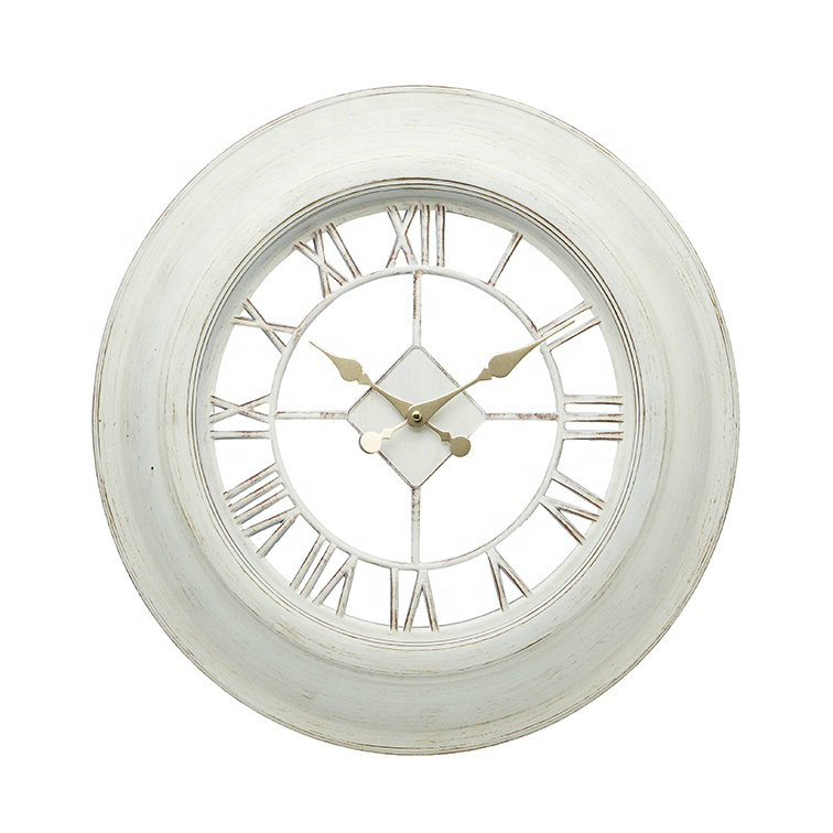 big size antique traditional europe wall clock