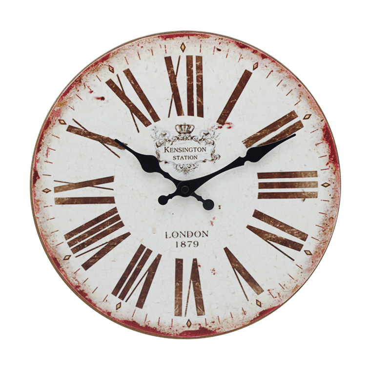 cheap price MDF Wall Clock
