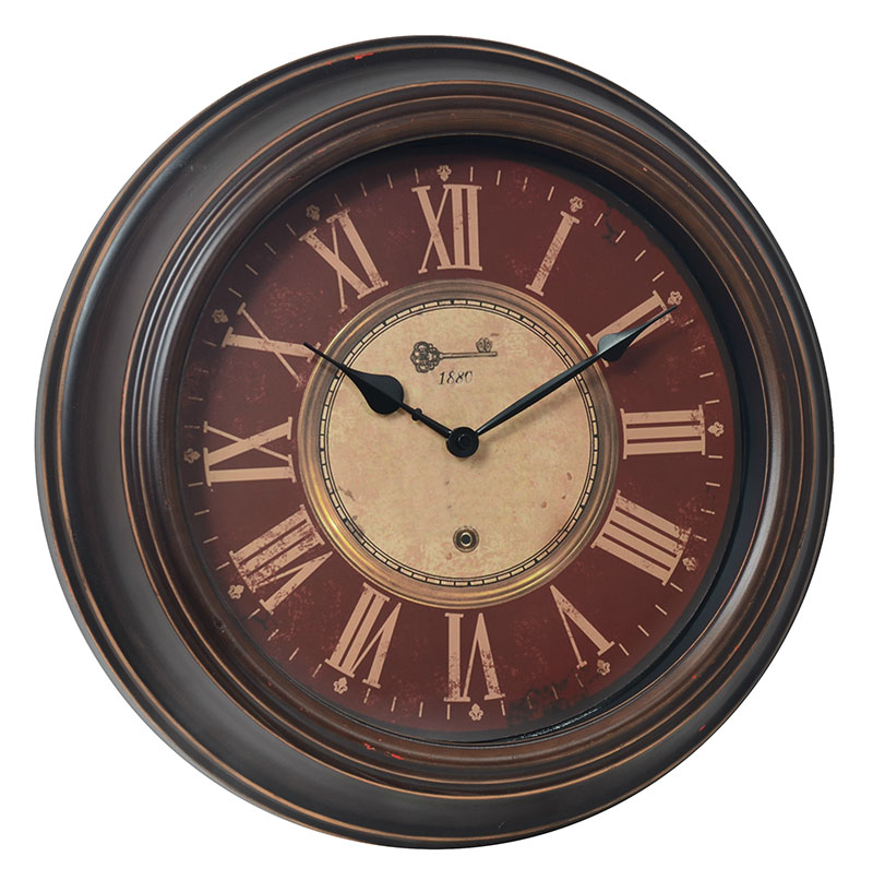 Big Size Old Europe Style Wall Clock