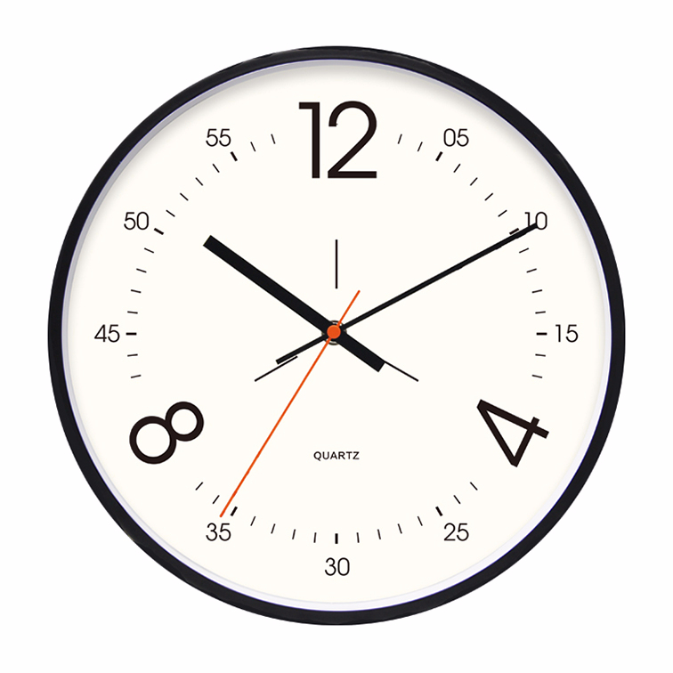 2019 The Most Popular Silent Personalized Decorative Wall Clock for Living Room