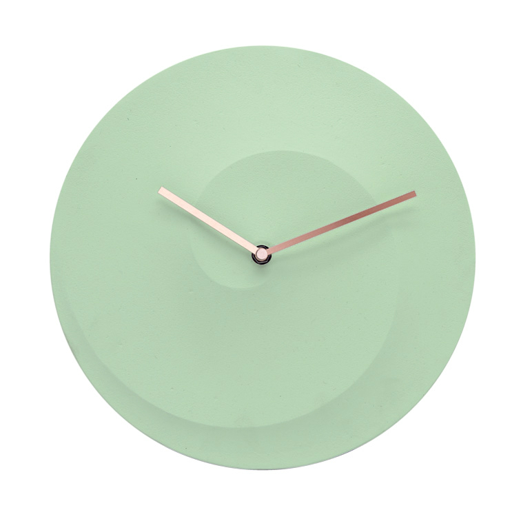 12 inch resin wall clock gift wall clock