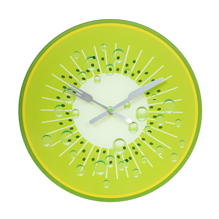 DEHENG decorative specialty wall clocks for kitchen