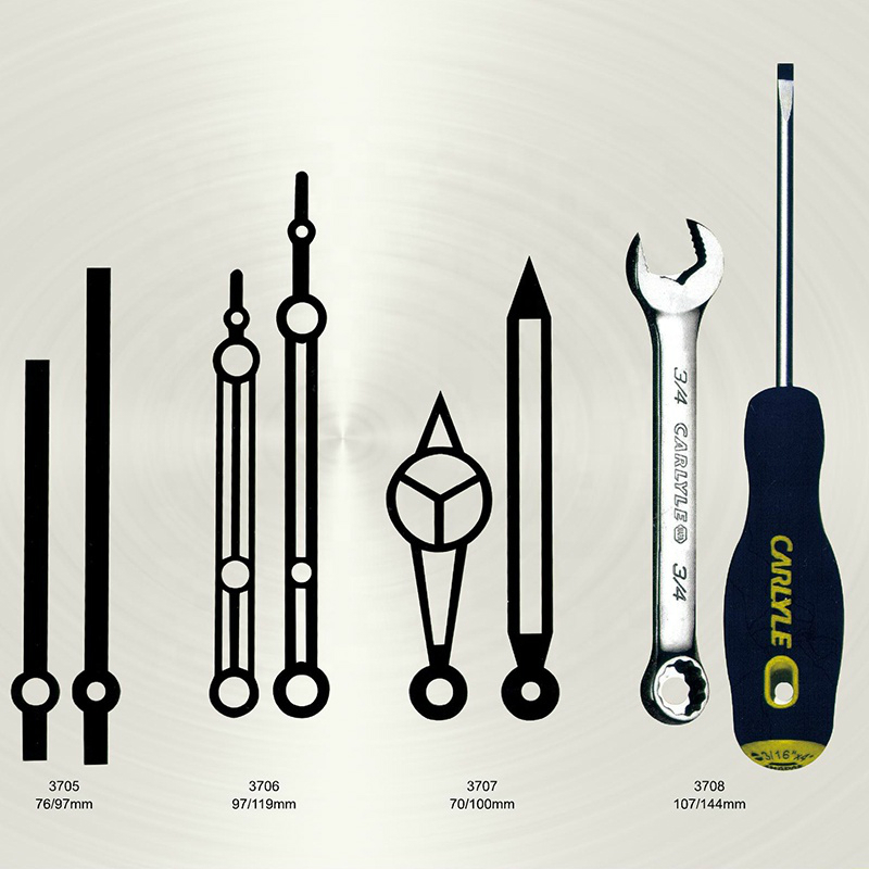 Clock Accessories Parts