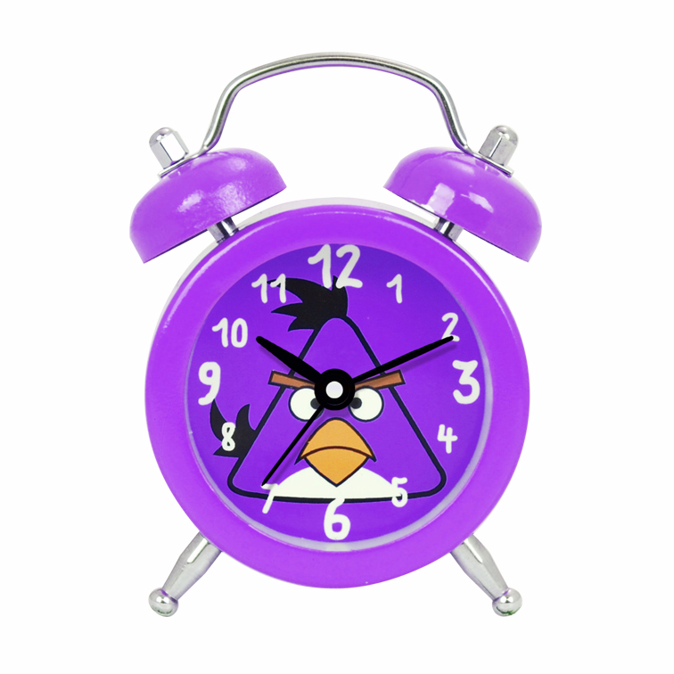 Multi-style Wake Up Alarm Clock Students Cute Cartoon Table Alarm Clock