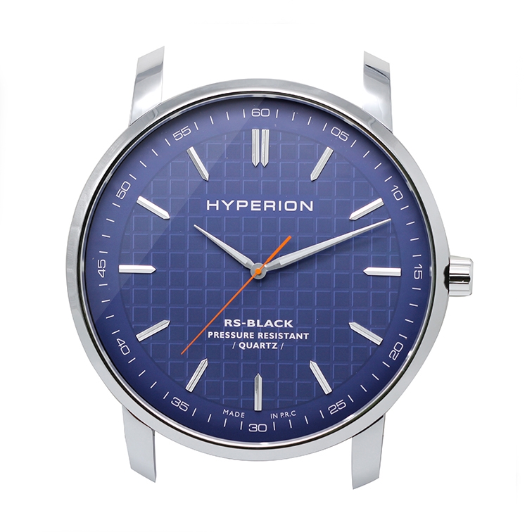 Hot Personality Design of Big Metal Watch Wall Clock