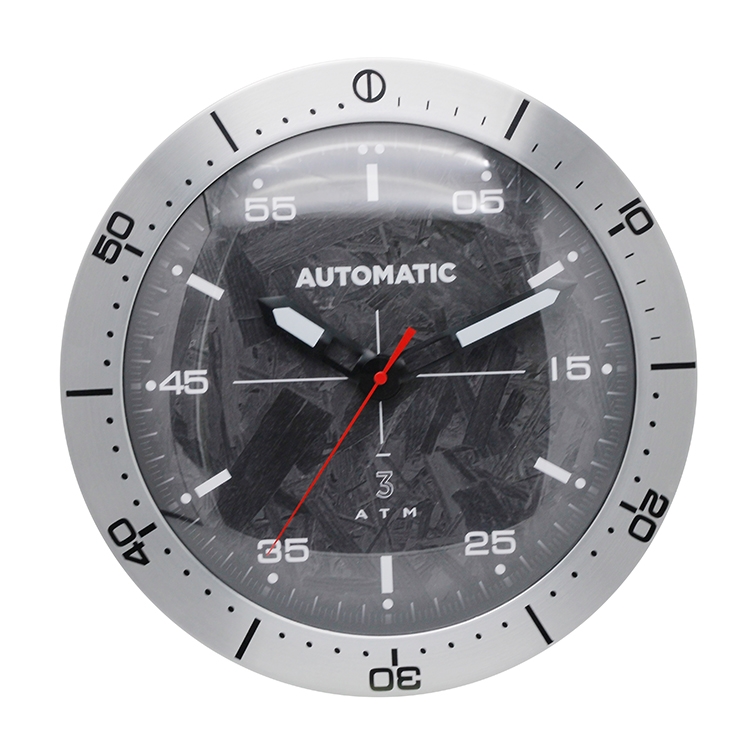 14 inch Watch Men Clock for Bar Coffee Shop Decoration