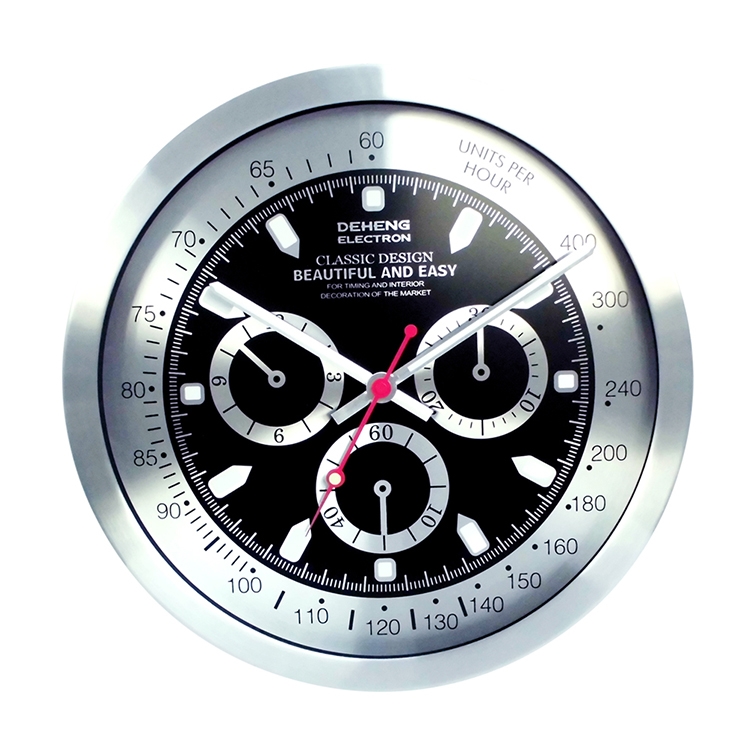 Home Decoration Creative Design Wall Clocks Watch Wall Clock