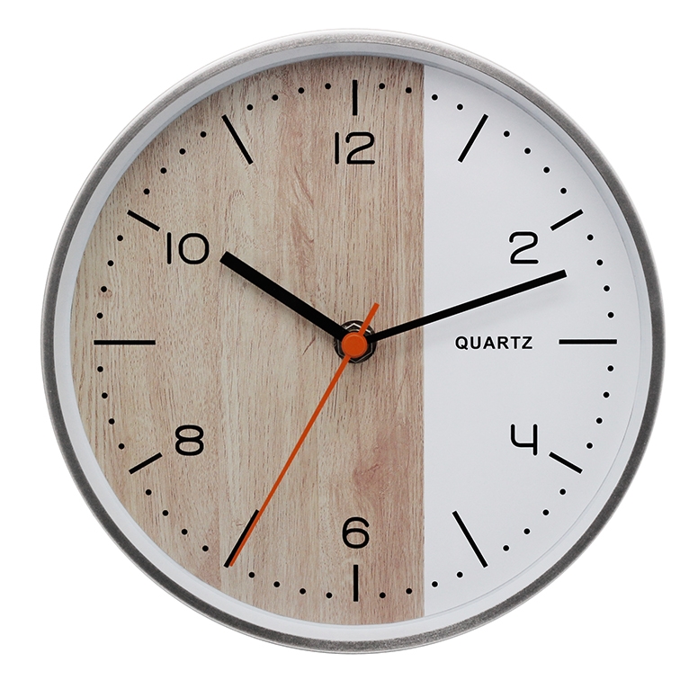 Fashional design good quality metal wall clock
