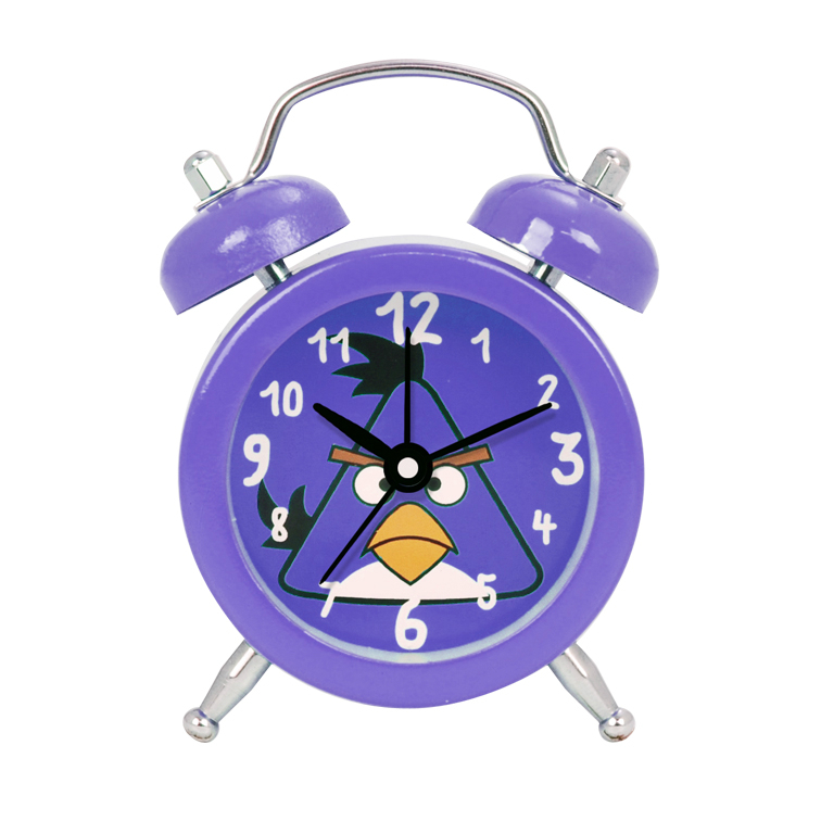 Multi-style Wake Up Alarm Clock Students Cute Cartoon Table Alarm Clock