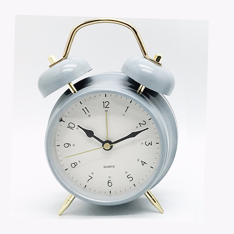 Antique funny Table decoration fancy alarm clock